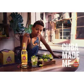 Havana Club 3 Años 40% vol 3 l Geschenkbox