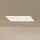 ETC Shop LED Einbaupanel 36W quadratisch Aluminium