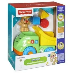 FISHER-PRICE BGX29-CMV98 Poppity Pop Rennspaß Elefant