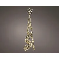 Kaemingk Lumineo LED Konus mit Timer Kunststoff Ø 20