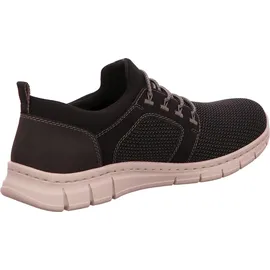 Rieker B7796-02 Herren Schwarz 40
