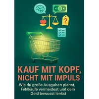 Epubli Kauf mit Kopf, nicht mit Impuls