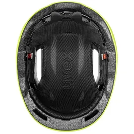 Uvex Urban Planet LED 58-61 cm Erwachsene lime matt 2021