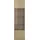 Gami Vitrine Iris mit 1 Tür 45 x 38 x 172 cm Beige