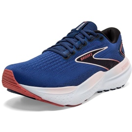 Brooks Glycerin 21 Damen blue/icy pink/rose 38