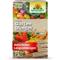 NEUDORFF Gartendünger biologisch mit Langzeitwirkung 1 kg