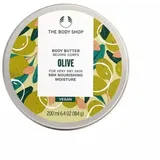 The Body Shop Olive Body Butter Öl 200 ml