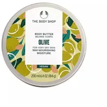 The Body Shop Olive Body Butter Öl 200 ml