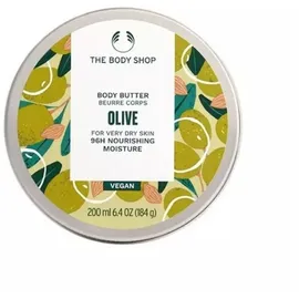 The Body Shop Olive Body Butter Öl 200 ml