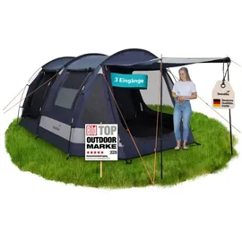 Skandika Kambo 6 Sleeper Protect Blau