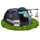 Skandika Kambo 6 Sleeper Protect Blau
