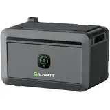 Growatt NOAH 2000 Solarspeicher für Balkonkraftwerk