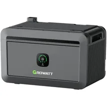 Growatt NOAH 2000 Solarspeicher für Balkonkraftwerk