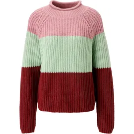 Aniston CASUAL Strickpullover Rot 40