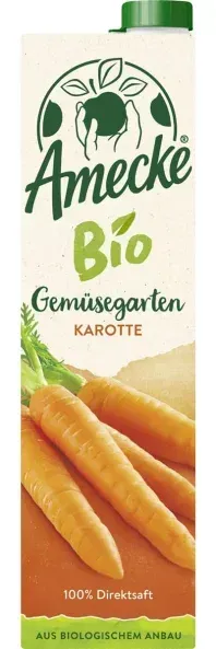 Amecke Karotte bio 1L