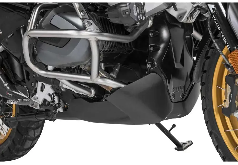 Touratech Bmw R1250gs/r1250gs Adv Motorschutz - Black - One Size