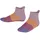 Unisex Kinder Stoppersocken Colour Block K Hp Baumwolle rutschhemmende Noppen 1 Paar Rosa Thulit 8663 31-34