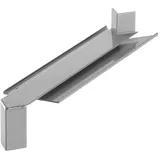 RBB Außeneckverbinder VAE 25, dunkelbronze Gehrung: 135.00 °|Ausladung: 50.00 mm