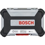 Bosch Accessories 2607017568 Bit-Set 36teilig Kreuzschlitz Phillips, Kreuzschlitz Pozidriv, T-Profil