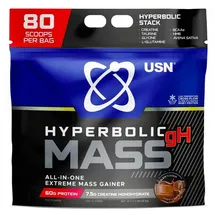 USN Hyperbolic Mass Schokolade Pulver 6000 g