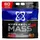 USN Hyperbolic Mass Schokolade Pulver 6000 g