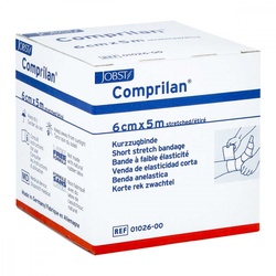 Comprilan elastische Binde gedehnt 5mx6cm 1026