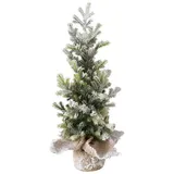 Boltze Künstlicher Tannenbaum Grün 40 cm