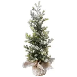 Boltze Künstlicher Tannenbaum Grün 40 cm