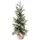 Boltze Künstlicher Tannenbaum Grün 40 cm