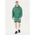 Virtus Shorts "Zayne", Herren, Gr. S, US-Größen, grün, meliert, 95% Polyester, 5% Elasthan, unifarben, kurz, Hosen Shorts, mit 4-Wege-Stretch und Innenhose