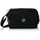 Kipling Basic Abanu Crossbody M Endless Black