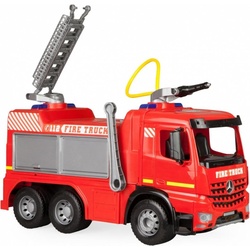 Lena Fire Giga Trucks in a 66cm box