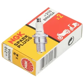 NGK (4461) Zündkerze Quick-Nr. 210 - * BR6HSA *