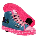 Heelys Barbie Hustle Sportschuhe - Denim / Pink / Rainbow - EU 40 1/2