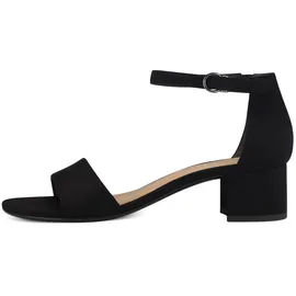 TAMARIS Riemchensandalen Damen Schwarz 38