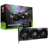 MSI GeForce RTX 4060 Ti Gaming X 16G 16 GB GDDR6 V517-003R