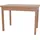 Hofmann Living And More Ausziehtisch 104 x 75 x 67 cm beige