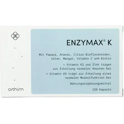 Enzymax K 120 ST