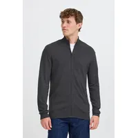 Blend Strickjacke BHWebe in Grau | Gr.: XL