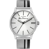BEN SHERMAN Bs032sm Uhr Grey / Grey / Grey One Size
