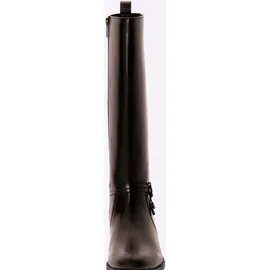 sheego Schlupfstiefel Damen Braun 38