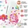 Ravensburger CreArt Malen nach Zahlen 1 St. Neon Atelier Einhorn