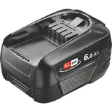 Bosch 2x PBA 18V 6.0Ah W-C Akku 18 V 6,0 Ah POWER FOR ALL ( 2x 1600A00DD7 +