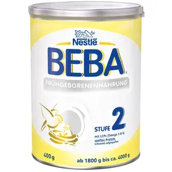 Nestlé BEBA Frühgeborenennahrung 2 400 g