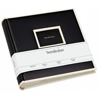 Semikolon 200 Pockets Album 351136 black| Preis nach Code SOMMER