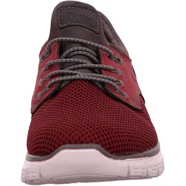 Rieker B6652 Herren Rot 41