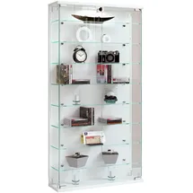 VCM Wandvitrine Hängevitrine Glasvitrine Relas L