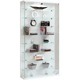 VCM Wandvitrine Hängevitrine Glasvitrine Relas L