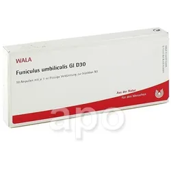 Funiculus Umbilicalis Gl D30 Ampullen