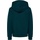 hummel hmlFASTWO Hoodie Kinder 6470 deep teal 104